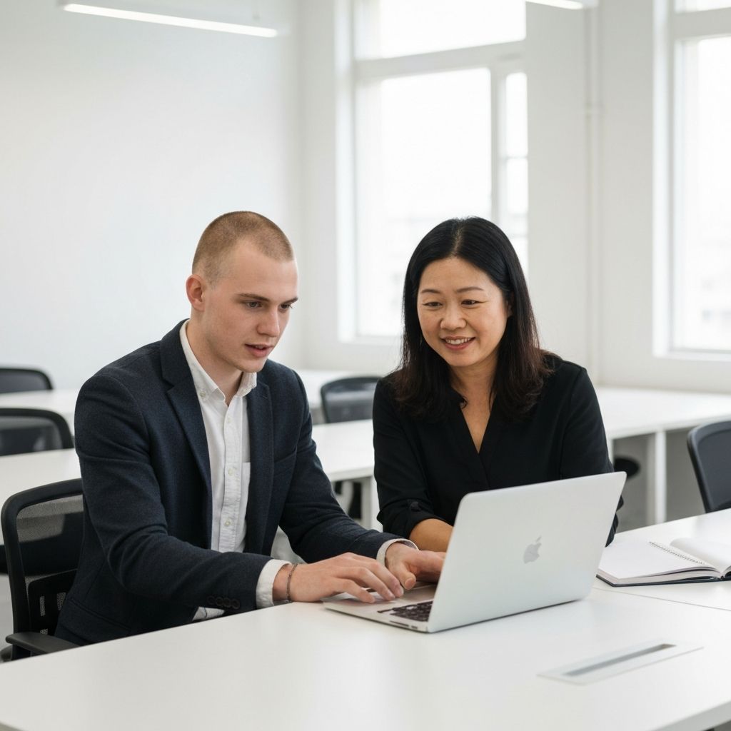 Uruchomienie programu AI Mentoring